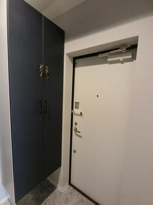 【玄関】 | 矢口台フラット