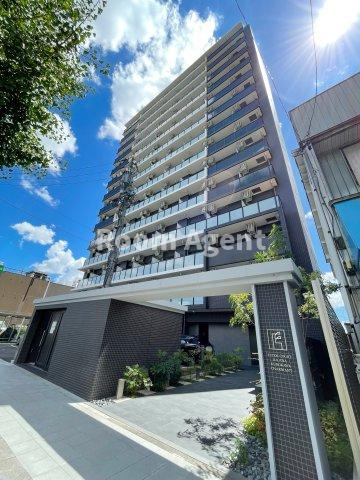 エステムコート名古屋黒川シャルマンの外観