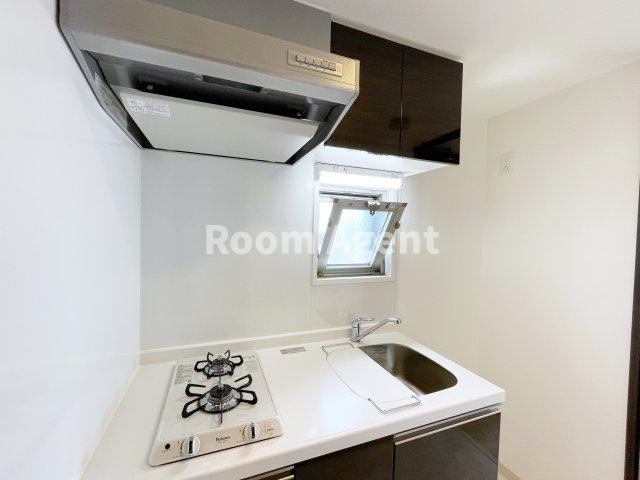 エステムコート名古屋黒川シャルマンのキッチン