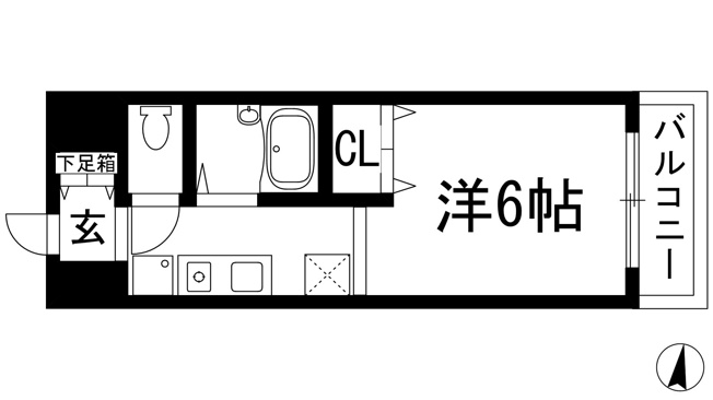 【間取り】 | エミーナヒルズ
