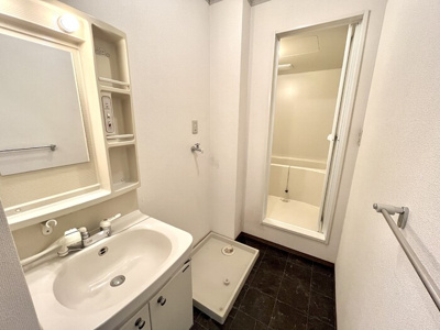 【洗面所】 | パルテール