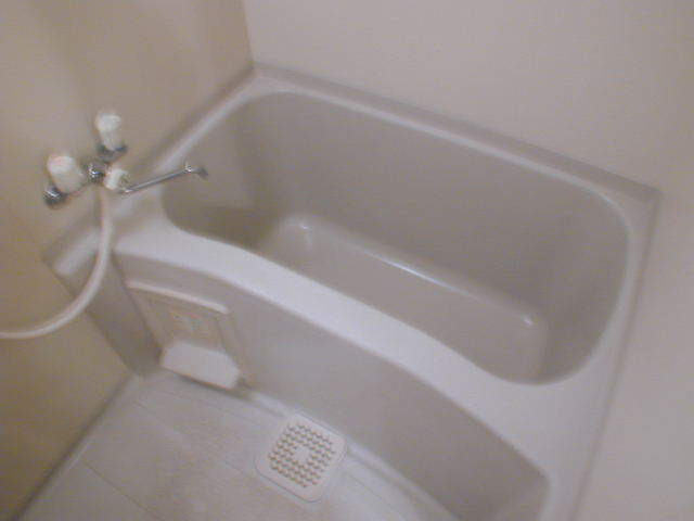 ヴィブエル西新の浴室