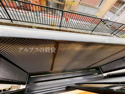 【バルコニー】 | コープ大橋