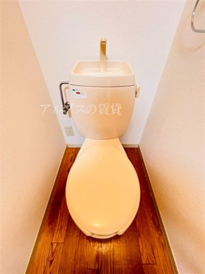 【トイレ】 | コープ大橋