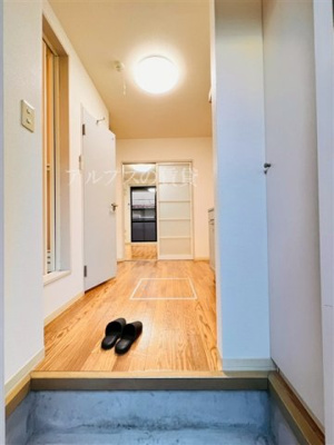 【玄関】 | コープ大橋