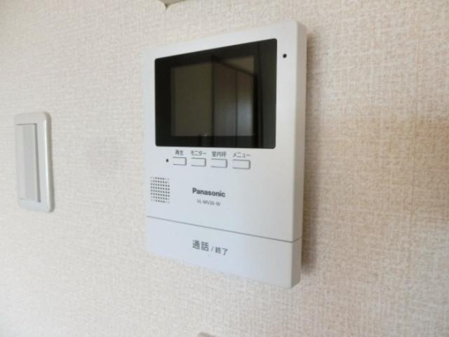 ドリームシティＢのセキュリティ