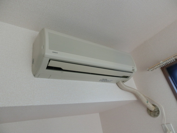 ドリームシティＢの設備