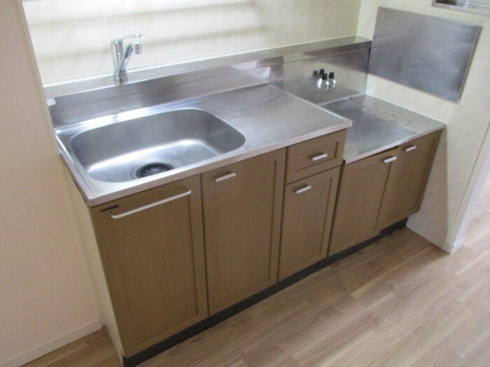 ドリームシティＢのキッチン