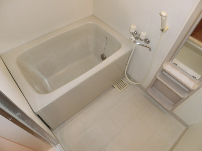 ドリームシティＢの浴室