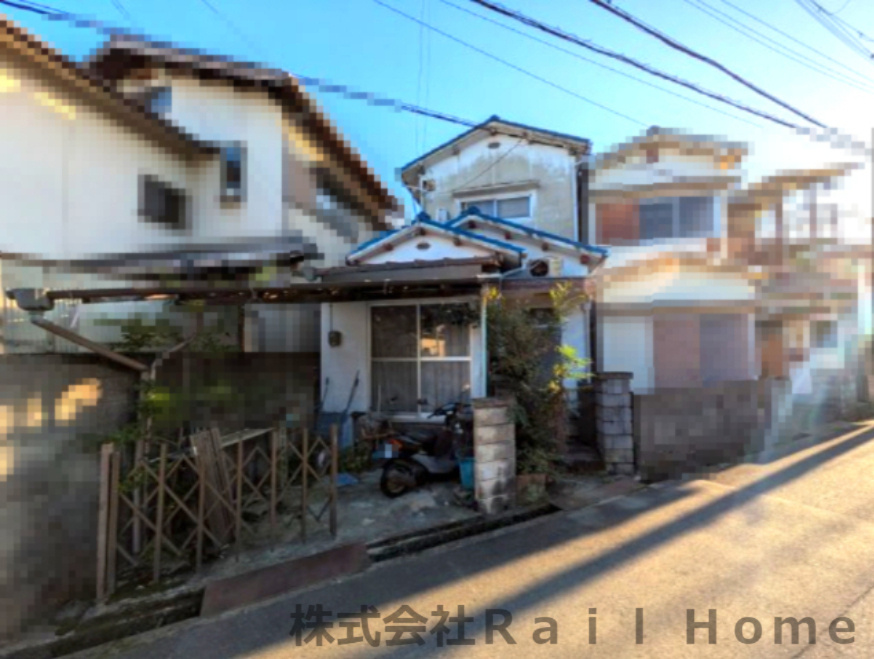 姫路市網干区津市場　中古戸建