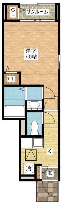 フォレストヒルズM