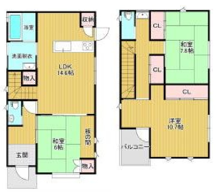 海南市下津町方・中古戸建・116231