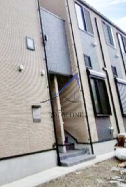 Comfort 天照のエントランス|エントランスです。