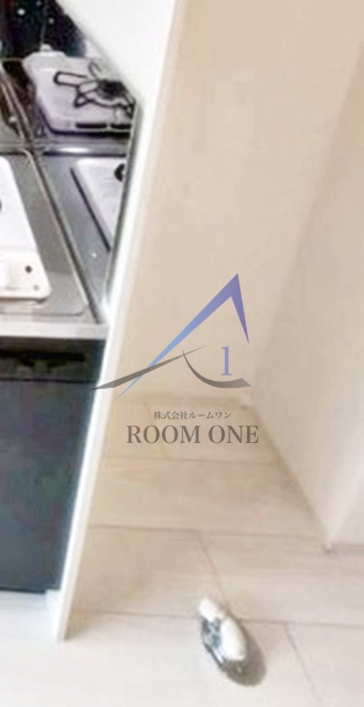 Comfort 天照の設備|洗濯機置き場です。