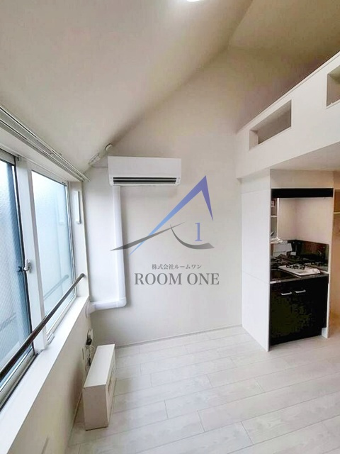 Comfort 天照の居間・リビング|洋室のお部屋です。