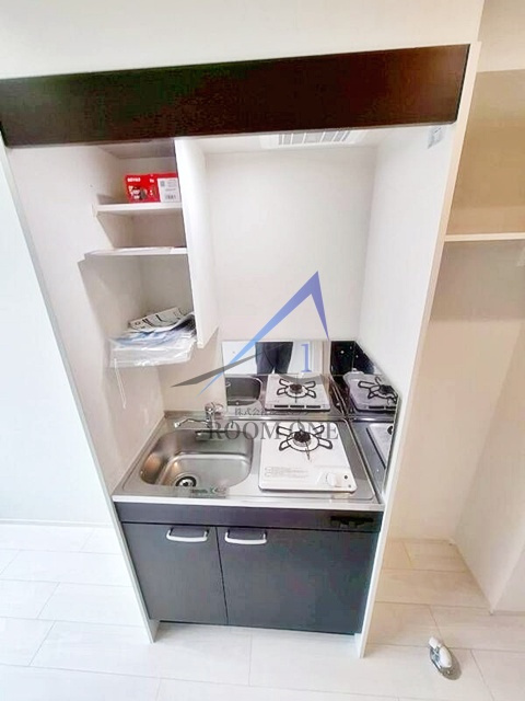 Comfort 天照のキッチン|キッチンです。