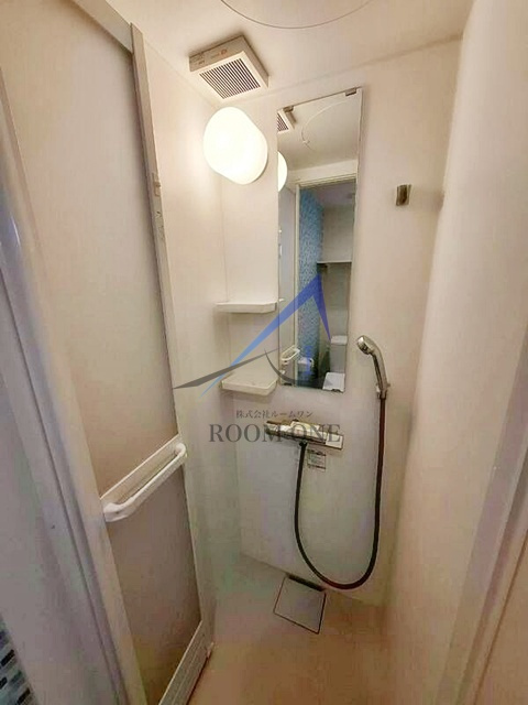 Comfort 天照のシャワールーム|シャワールームです。