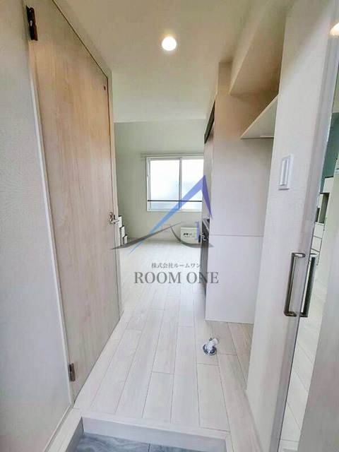 Comfort 天照の玄関|玄関です。