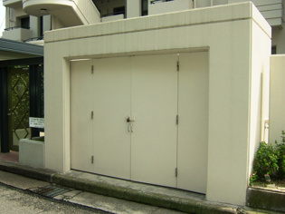 朝日ヶ丘アーバンライフ2番館の外観