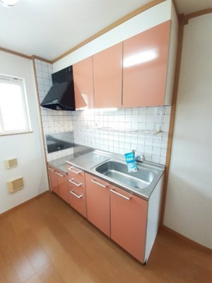 【キッチン】 | セレンディピティ　3ＬＤＫ | キッチンでお料理をお楽しみください