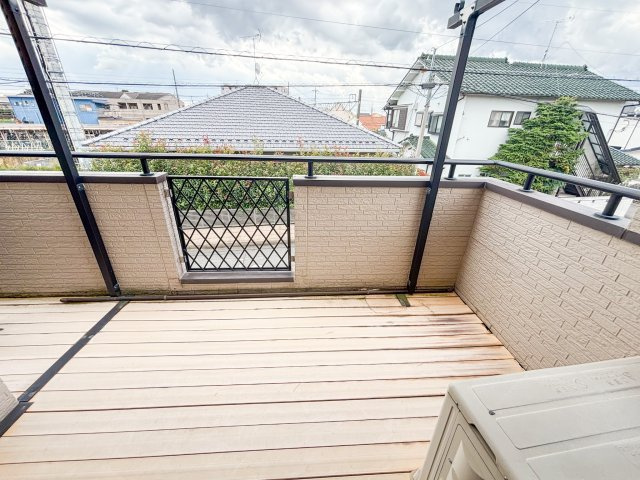 【バルコニー】の画像