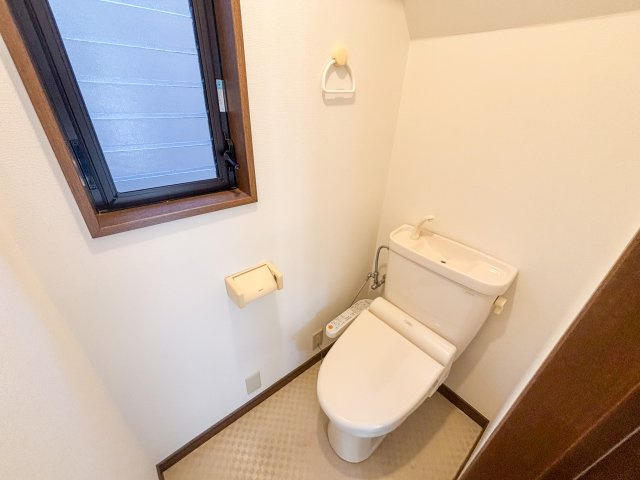 【トイレ】の画像