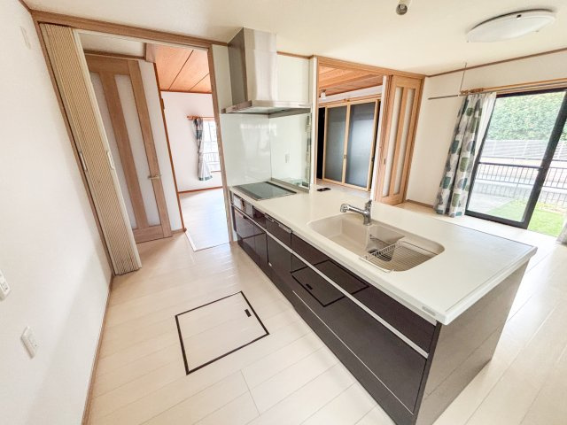 【キッチン】の画像