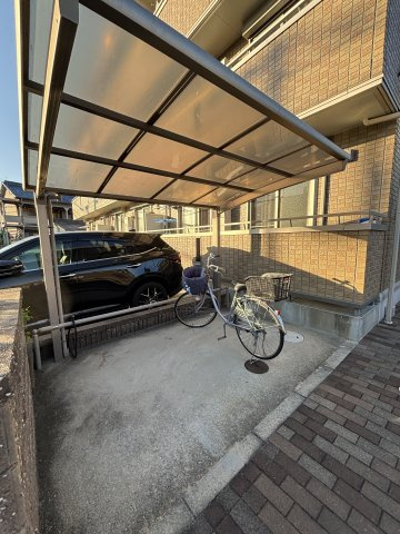 パレットのその他共用部分