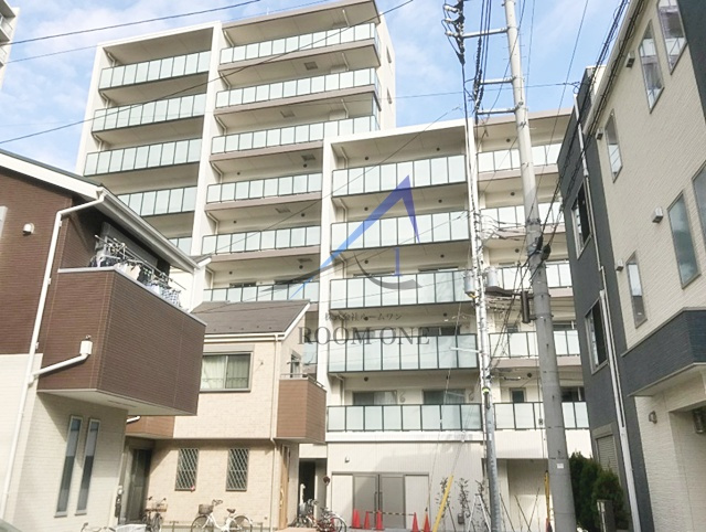 ザ・サンメゾン千住大橋