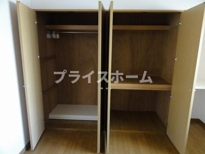 【収納】 | 仲介手数料０円！HPに初期費用掲載！「プライスホーム」で検索！ビュートリアム平尾