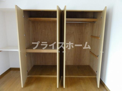 【収納】 | 仲介手数料０円！HPに初期費用掲載！「プライスホーム」で検索！ビュートリアム平尾