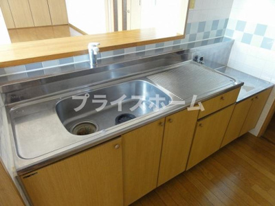 【キッチン】 | 仲介手数料０円！HPに初期費用掲載！「プライスホーム」で検索！ビュートリアム平尾