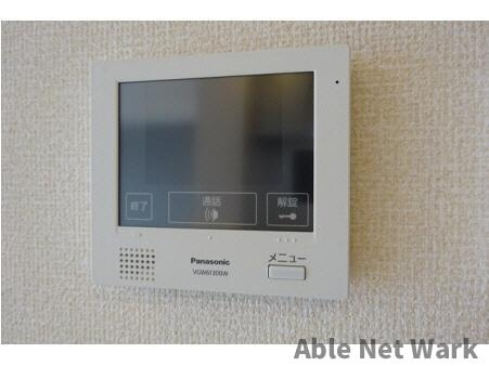 ラ・ドルチェヴィータAの設備|TVモニターフォン