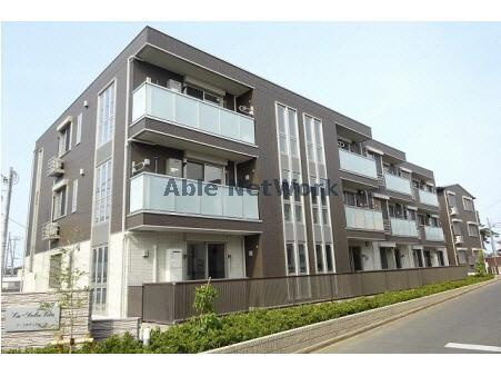 ラ・ドルチェヴィータAの外観|外観