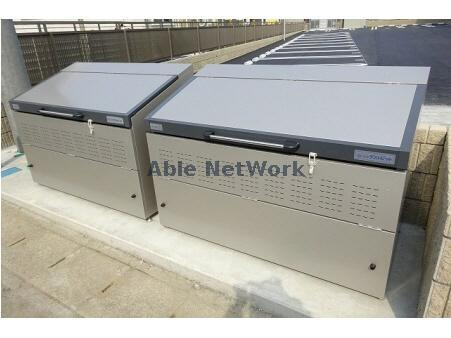 ラ・ドルチェヴィータAのその他共用部分|建物設備