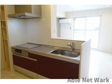 ラ・ドルチェヴィータAのキッチン|キッチンでお料理をお楽しみください