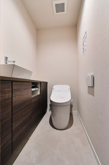 【トイレ】 | ファミール鳥飼☆仲介手数料無料☆