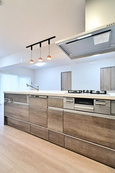 【キッチン】 | ファミール鳥飼☆仲介手数料無料☆