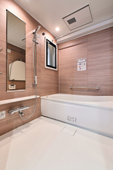【浴室】 | ファミール鳥飼☆仲介手数料無料☆