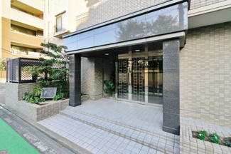 【エントランス】