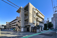 【外観】 | ファミール鳥飼☆仲介手数料無料☆