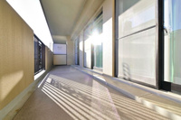 【バルコニー】 | ファミール鳥飼☆仲介手数料無料☆