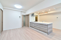 【居間・リビング】 | ファミール鳥飼☆仲介手数料無料☆