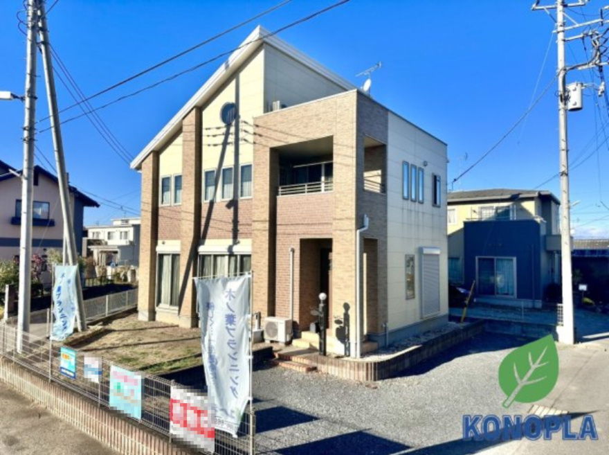 【中古戸建】伊勢崎市境百々