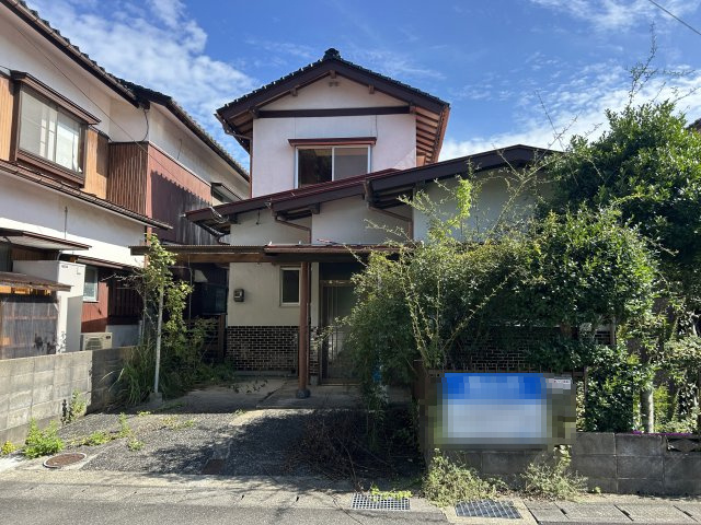 【外観】 | 鳥取市滝山中古戸建