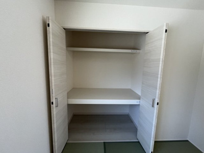 【和室】 | 【20万円ｷｬｯｼｭﾊﾞｯｸ対象物件】リーブルガーデン川西町結崎20期 全6棟 3号棟