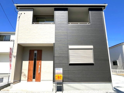【外観】 | 【20万円ｷｬｯｼｭﾊﾞｯｸ対象物件】リーブルガーデン川西町結崎20期 全6棟 3号棟