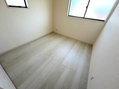 【子供部屋】 | 【20万円ｷｬｯｼｭﾊﾞｯｸ対象物件】リーブルガーデン川西町結崎20期 全6棟 3号棟
