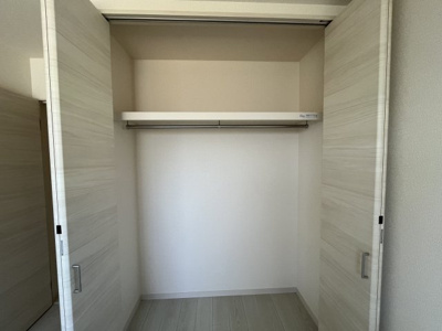 【収納】 | 【20万円ｷｬｯｼｭﾊﾞｯｸ対象物件】リーブルガーデン川西町結崎20期 全6棟 3号棟 | 施工例写真