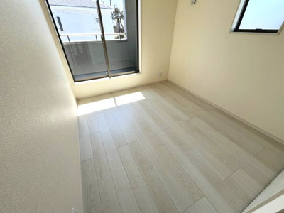 【洋室】 | 【20万円ｷｬｯｼｭﾊﾞｯｸ対象物件】リーブルガーデン川西町結崎20期 全6棟 3号棟